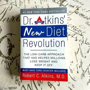 Dr Atkinson paperback